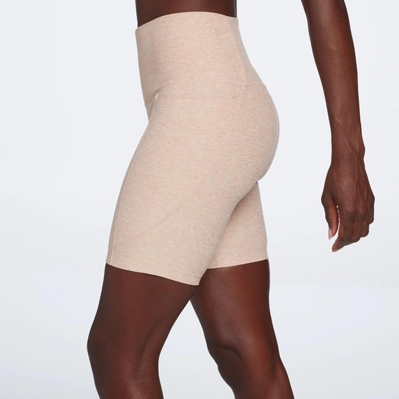 NWT CALIA Women's Cozy Essential Bike Shorts - Picture 4 of 5